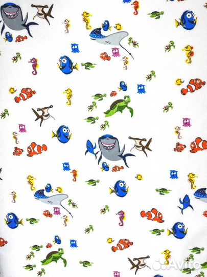 Пеленки фланелевые новые