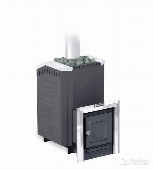 Печь Для Бани Ермак 12 Стандарт