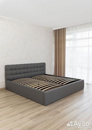 Кровать новая двухспальная 180х200 Марсель