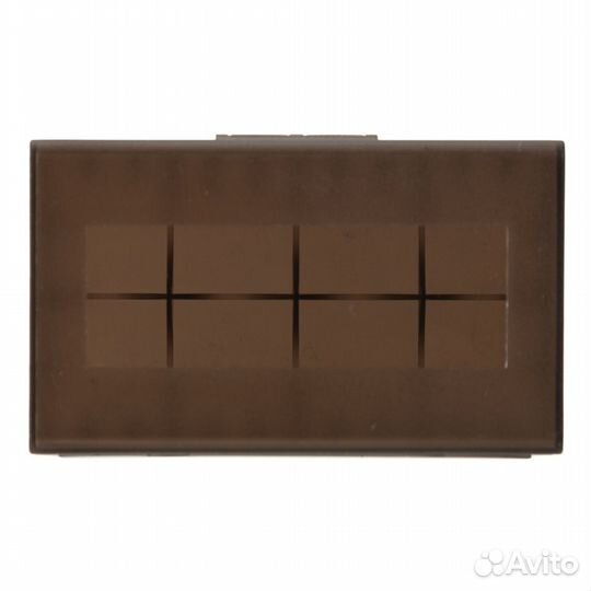 Бокс culo для 2-х аккумуляторов 20700 21700