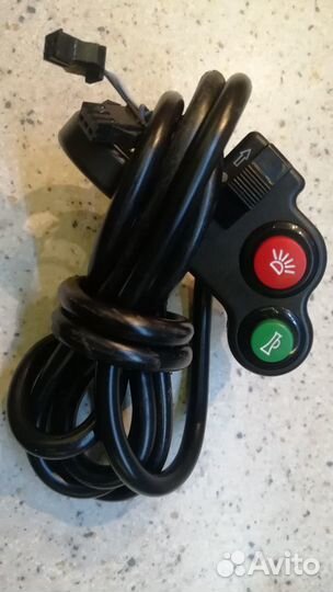 Электроника самоката, контроллер, комп, мелочевка