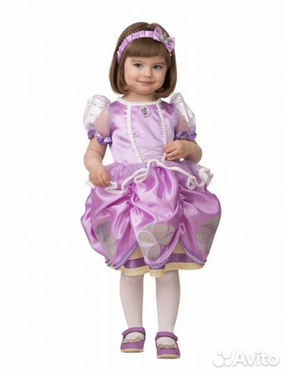 Новогоднее платье