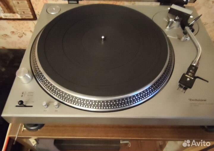 Проигрыватель Technics S L-1200 Made in Japan