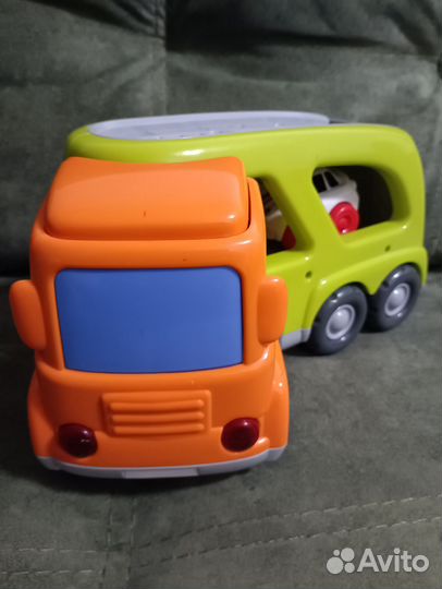 Автовоз Child's Play отличное сост
