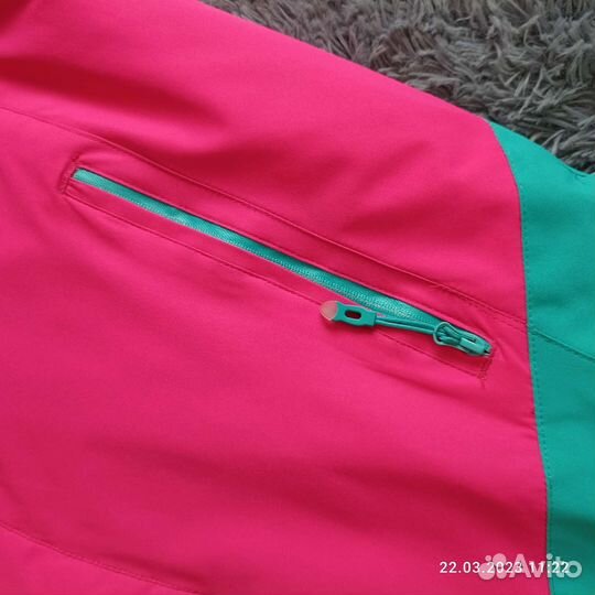 Куртка горнолыжная женская новая 46-48