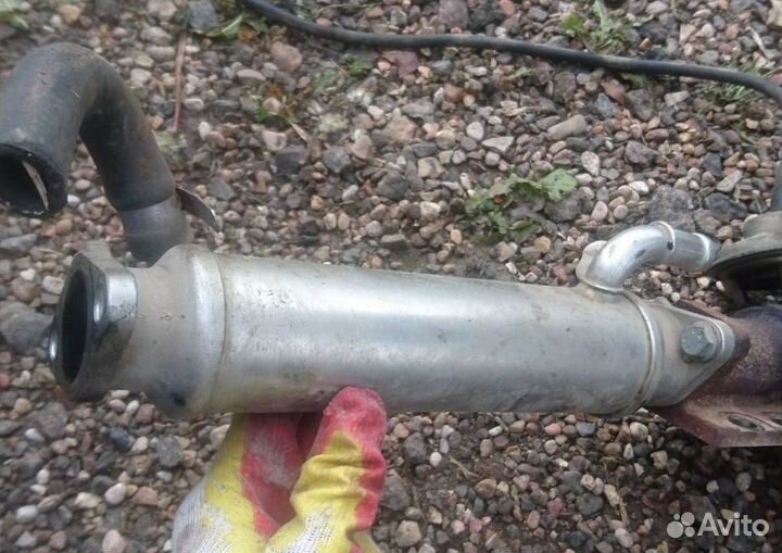 Радиатор EGR Citroen Jumper рест. 2004 500384842