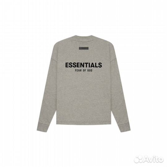 Свитшот essentials