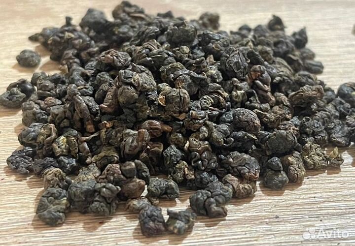 Чаёк из Китая (Лун Пин)