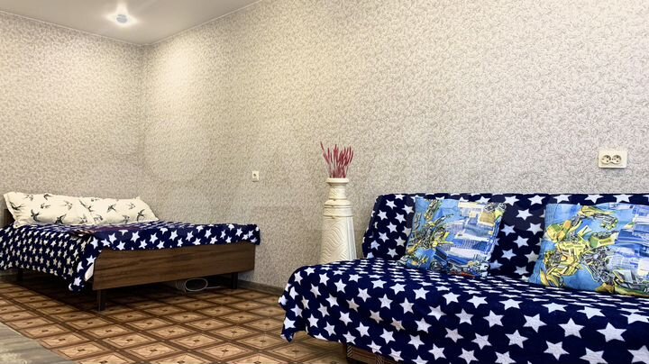 1-к. квартира, 31,2 м², 1/5 эт.