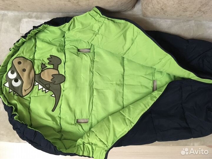 Чехол в коляску