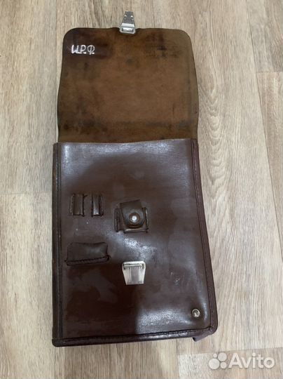 Планшет военный