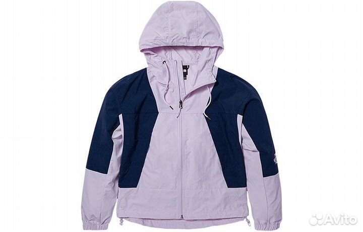 THE north face City Outdoor Collection Jacket Women's Purple (54 (XXL)