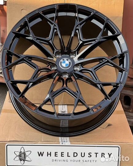 Кованые диски R20 BMW 5 series G30 G31 наличие