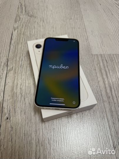 iPhone 13, 128 ГБ