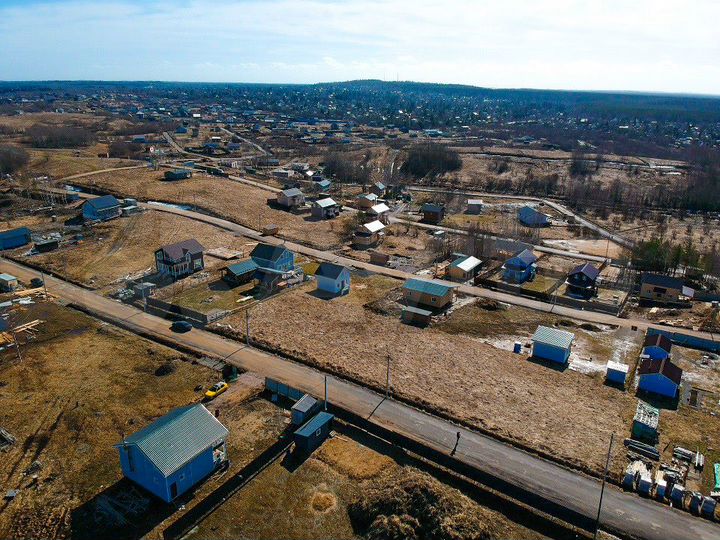 Участок 6 сот. (СНТ, ДНП)