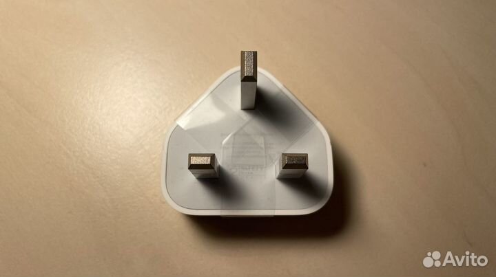 Адаптер Apple 5w 1a оригинал