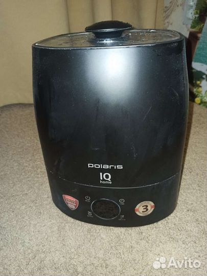 Увлажнитель воздуха polaris PUH 1010 wifi IQ home