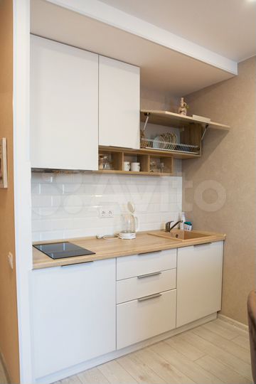 Квартира-студия, 21 м², 1/17 эт.