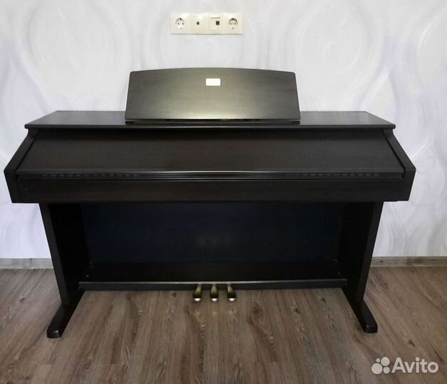 Цифровое фортепиано casio celviano AP-80R