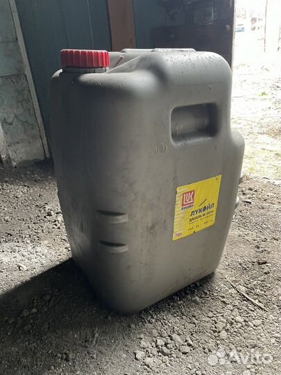 Канистра 50 литров