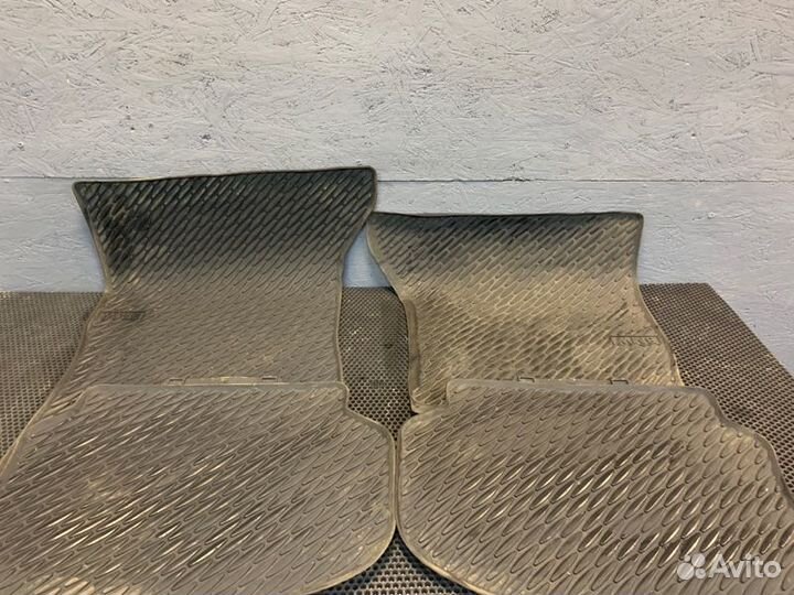 Коврик салона Bmw 520I F10 N20 2015