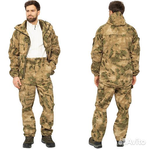 Военная форма Горка хб все размеры