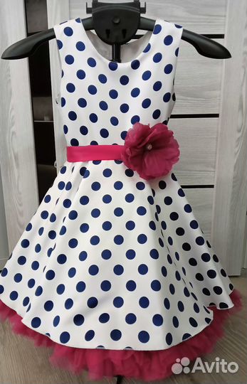 Платье для девочки