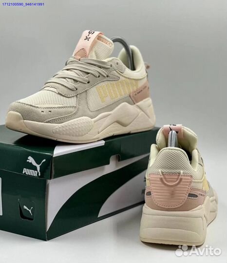 Puma RS-X новые 35,36,37,38,39,40,41 (Арт.49749)