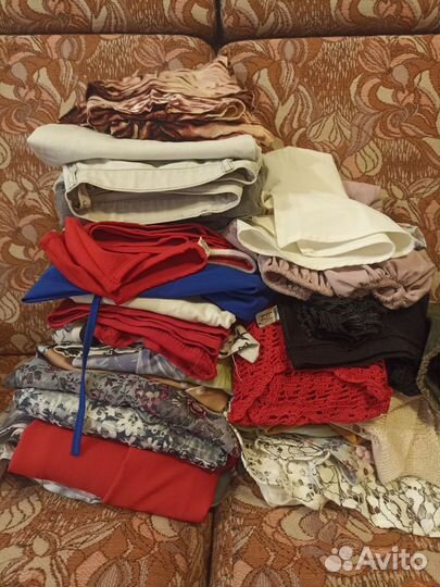 Женские вещи пакетом 42 44 бесплатно