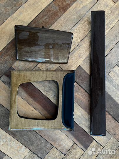 Деклративеые вставки volvo xc90