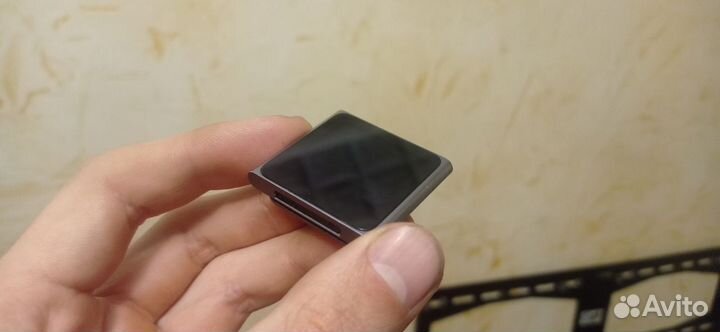 iPod Nano 6 8GB Graphite