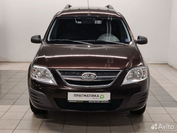 LADA Largus 1.6 МТ, 2018, 105 000 км