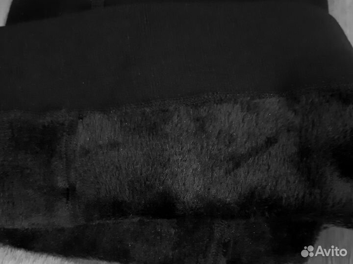 Колготки теплые новые