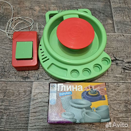 Гончарный круг бу