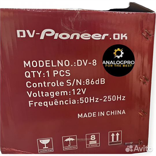 Сабвуфер в машину