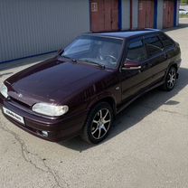 ВАЗ (LADA) 2114 Samara 1.6 MT, 2011, 45 000 км, с пробегом, цена 315 000 руб.