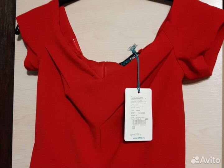 Вечернее платье