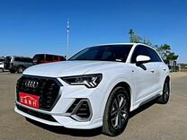 Audi Q3 1.4 AMT, 2021, 14 000 км, с пробегом, цена 2 750 000 руб.