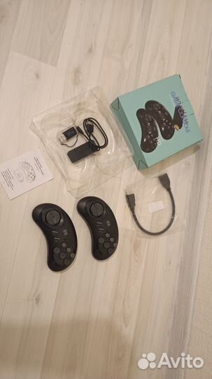 Игровая беспроводная консоль sega