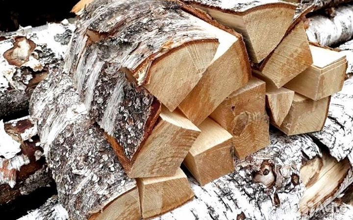 Дрова опт