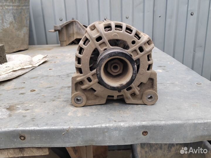 Генератор LADA Ларгус