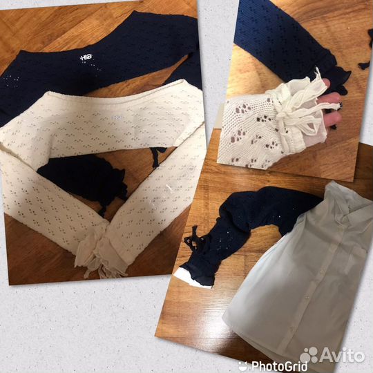 Одежда для школы 116/122/134