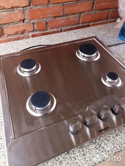 Газовая плита siemens