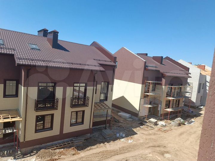 Дом 142,2 м² на участке 4 сот.