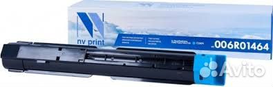 Картридж NV Print 006R01464 Голубой для принтеров