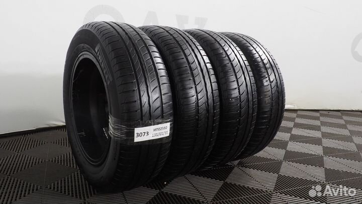 Комплект колёс Pirelli Cinturato P1 195/65 R15