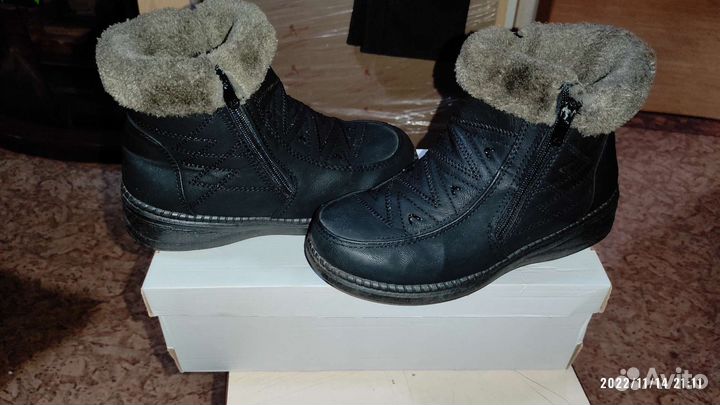 Полусапожки