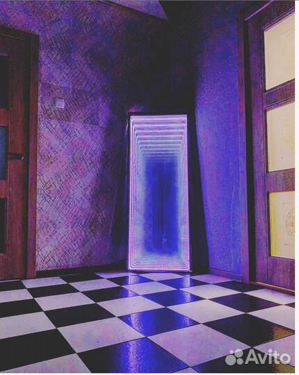 Бесконечное зеркало