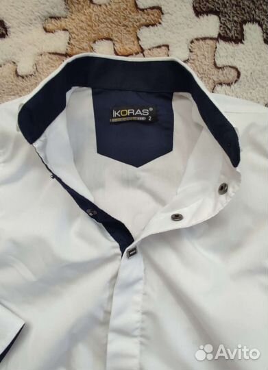 Рубашка для мальчика