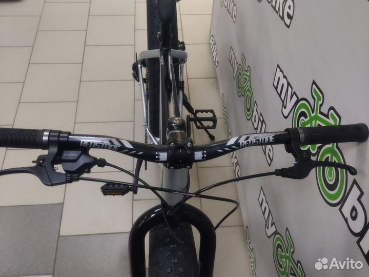 Фэтбайк 26 кассета алюминиевый новый